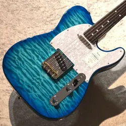 FENDER / 2024 COLLECTION MADE IN JAPAN HYBRID II TELECASTER QUILT AQUAMARINE