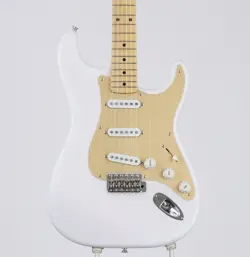 FENDER M.I.J.HERITAGE 50S STRATOCASTER WHITE BLONDE 2024 ELECTRIC GUITAR