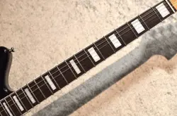 FENDER / FSR MADE IN JAPAN TRADITIONAL 60S JAZZMASTER BLACK ELECTRIC GUITAR