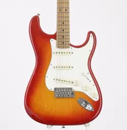 FENDER LTD AMERICAN PROFESSIONAL STRATOCASTER ASH ROASTED MAPLE ELECTRIC GUITAR