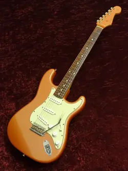 FENDER JAPAN ST62-65AS 40TH ANNIVERSARY BURGUNDY MIST ELECTRIC GUITAR