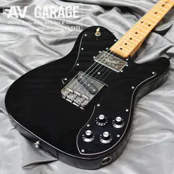 FENDER JAPAN TC72-55 TELECASTER CUSTOM MADE IN 1987