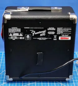 GUITAR AMPLIFIER MIDNIGHT