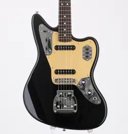 FENDER TRADITIONAL II 60S JAGUAR BLACK