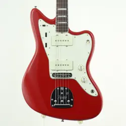 FENDER AMERICAN VINTAGE 21966 JAZZMASTER DAKOTA RED (2022)