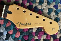 VINTAGE FENDER STRATOCASTER NECK MEXICO
