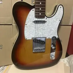 FENDER JAPAN TELECASTER ELECTRIC GUITARS