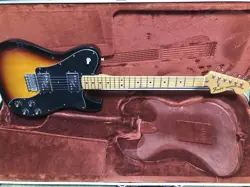 DELUXE ELECTRIC GUITARS