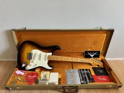 CS 1957 STRATOCASTER