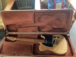 1978 ELECTRIC GUITARS