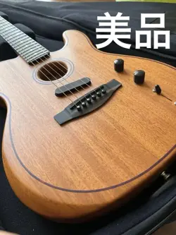 FENDER AMERICAN ACOUSTASONIC ACOUSTIC GUITARS