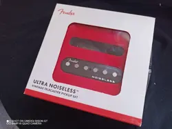 FENDER ULTRA NOISELESS VINTAGE TELECASTER BRIDGE PICKUP