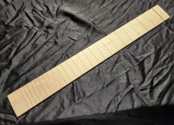 RADIUSED CURLY MAPLE