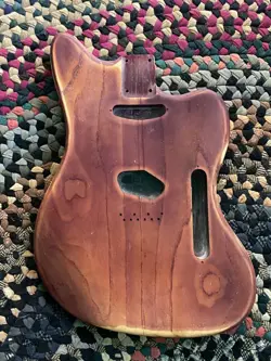 JAZZMASTER JAGUAR STYLE