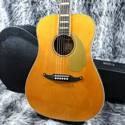 FENDER KING VINTAGE AGED NATURAL NO.YG2565