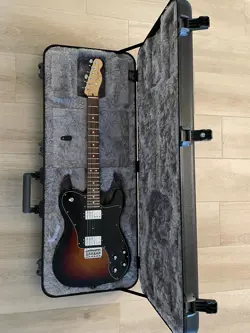 DELUXE SHAWBUCKER SUNBURST