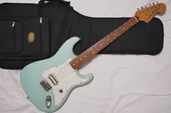 FENDER TOM DELONGE STRATOCASTER NO.YG2580