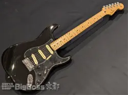 STRATOCASTER BLACK #GG4M9