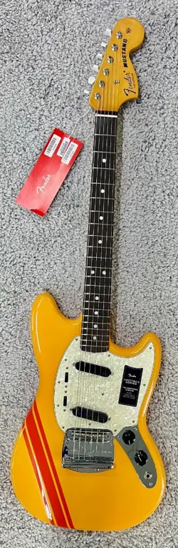 70S MUSTANG GUITAR