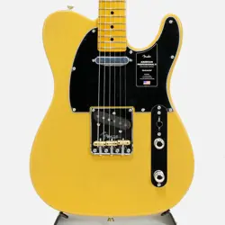FENDER AMERICAN PROFESSIONAL II TELECASTER BUTTERSCOTCH BLONDE #GG618