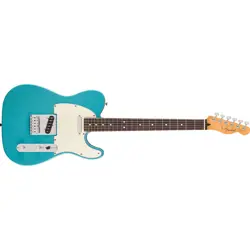 FENDER PLAYER II TELECASTER AQUATONE BLUE #GG260