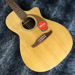 FENDER NEWPORTER PLAYER NATURAL NO.YG2612