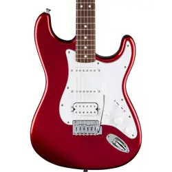 FENDER STANDARD STRATOCASTER HSS - LAUREL FINGERBOARD, CANDY COLA