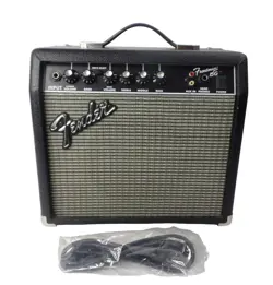FENDER - FRONTMAN 15G 15 W GUITAR COMBO AMP - FREE SHIPPING