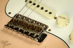 FENDER CUSTOM SHOP LTD 1964 STRATOCASTER RELIC - SUPER FADED AGED SHELL#CZ571869