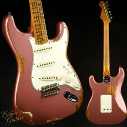 1963 STRATOCASTER #XN15273