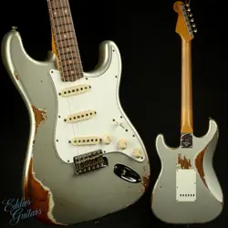 1963 STRATOCASTER #XN15234