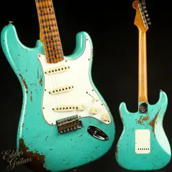 1963 STRATOCASTER #XN15229