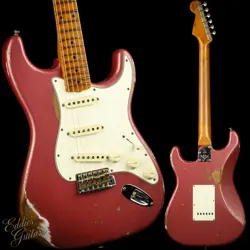1963 STRATOCASTER #XN14889
