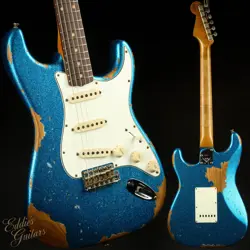 1963 STRATOCASTER #XN13317