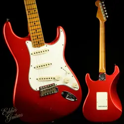 1963 STRATOCASTER #XN15745