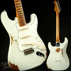 1963 STRATOCASTER #XN15553