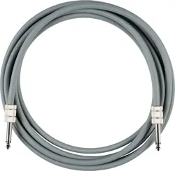 FENDER 10' ANNIVERSARY CABLE GRAY