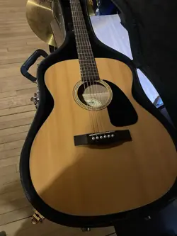 SUNBURST STRING ACOUSTIC