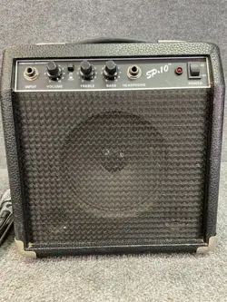 FENDER SP-10 PORTABLE