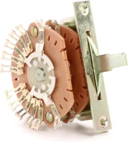 5-POSITION SUPER SWITCH