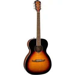 FENDER FA-235E CONCERT ACOUSTIC-ELECTRIC GUITAR SUNBURST