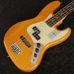 FENDER 2024 MADE IN JAPAN HYBRID II JAZZ BASS PJ RW NATURAL *DK861