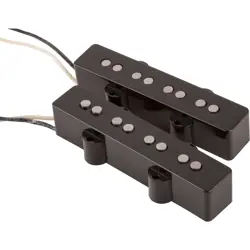 FENDER CUSTOM SHOP 60S JAZZ BASS PICKUPS PICKUP SET WEBSHOP SAFE DELIVERY FROM J