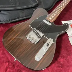 7838  FENDER MEXICO ROSEWOOD TELECASTER NO.YG2245
