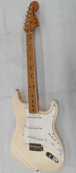 FENDER MEXICO 70S STRAT OWT/M ELECTRIC GUITAR SAFE DELIVERY FROM JAPAN