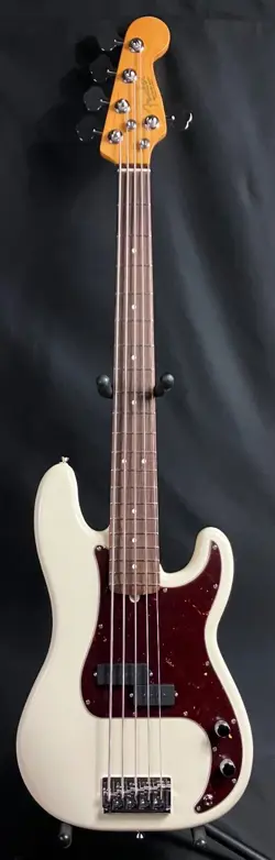 5-STRING BASS OLYMPIC