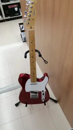 FENDER JAPAN TL-40 TELECASTER RED ELECTRIC GUITAR SAFE DELIVERY FROM JAPAN