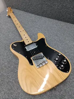 FENDER TELECASTER CUSTOM ELECTRIC GUITAR SAFE DELIVERY FROM JAPAN