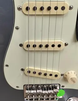 ELECTRIC GUITAR CASTER