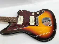 FENDER TRADNL II 60S JAZZMASTER RW ELECTRIC GUITAR SAFE DELIVERY FROM JAPAN